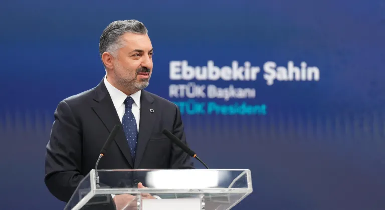 RTÜK Başkanı Şahin'den yerli sosyal medya platformuna destek: “Gurur duyduk”