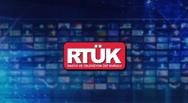 RTÜK'ten iki kanala yayın ihlali cezası