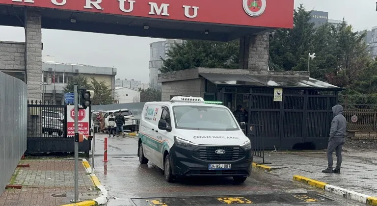 Rus yüzücünün cenazesi Adli Tıp Kurumundan alındı