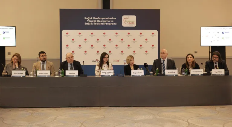 Sabri Ülker Vakfı beslenme ve sağlık iletişimi programının çıktılarını paylaştı