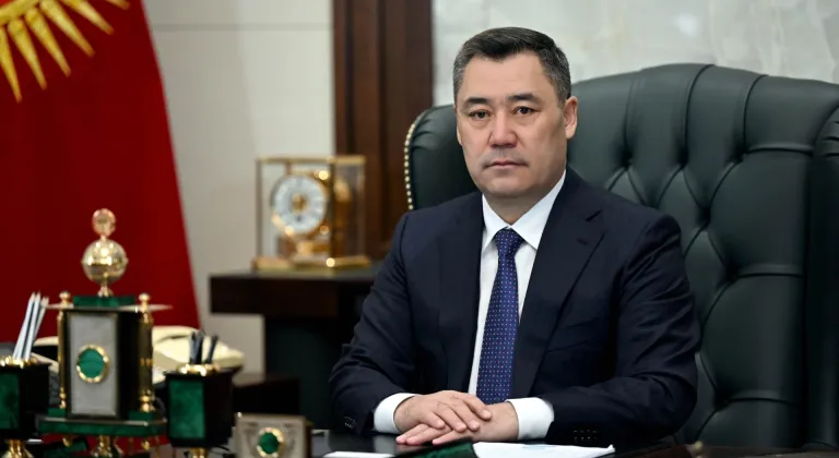 Sadır Caparov’dan BM’de Çok Kutuplu Dünya ve Küresel Barış Vurgusu