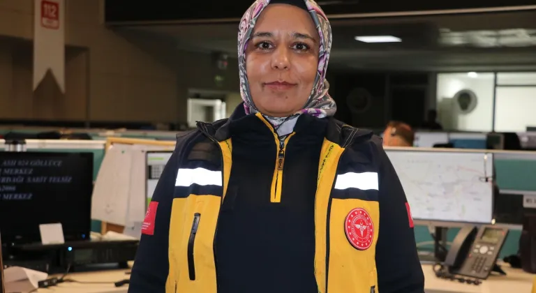 Sağlık personelinin telefonda uygulattığı Heimlich manevrası hayat kurtardı