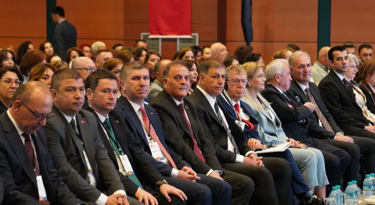 Sağlıklı Kentler Forumu İstanbul'da başladı