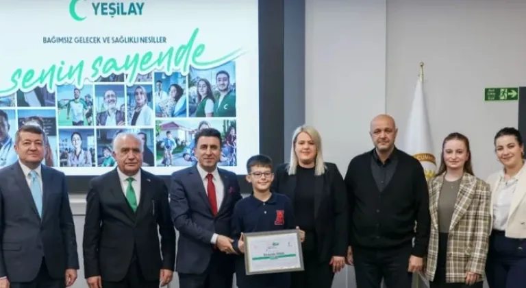 Bilecik Sağlıklı Nesil Yarışması Rekor Katılımla Tamamlandı