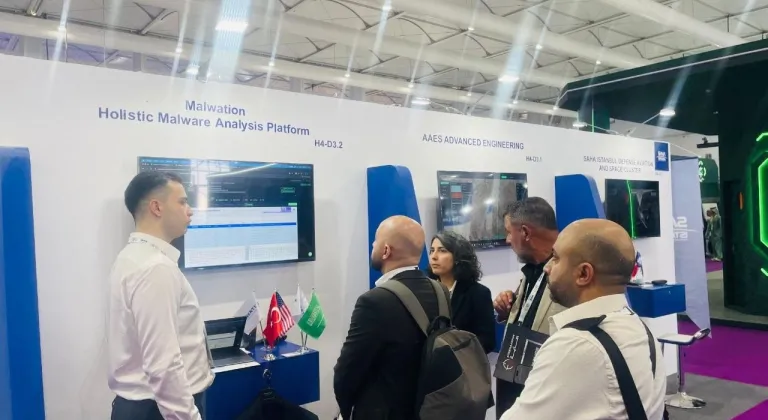 SAHA İstanbul ve DEİK, savunma KOBİ'lerini dünyaya açıyor