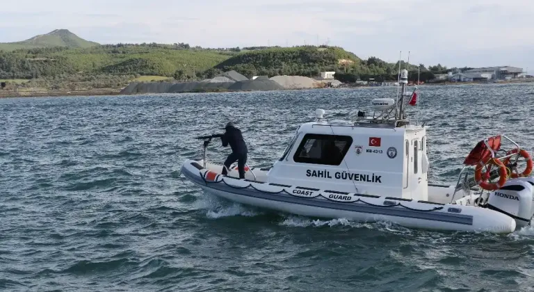 Sahil Güvenlik ekipleri 9 ayda 3 bin 194 kişiyi kurtardı