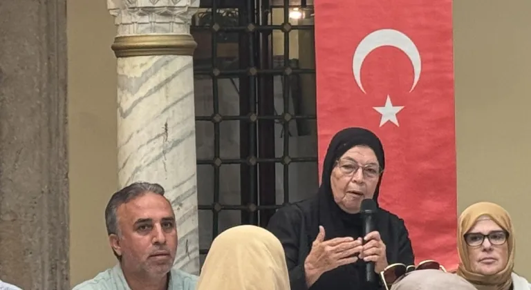 Şair ve yazar Ali Ulvi Kurucu İstanbul'da yad edildi