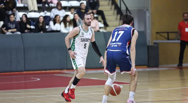 Sakarya Büyükşehir Basketbol, Ankara’da ABB EGO Spor ile karşılaşacak