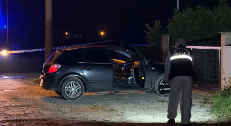 Sakarya'da 1 kişinin aracında ölü bulunmasına ilişkin 2 şüpheli tutuklandı
