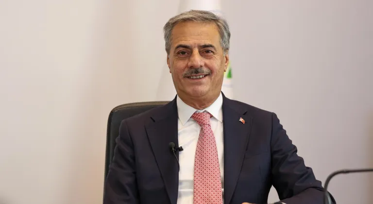 Sakarya'da düzenlenecek uluslararası peyzaj ve süs bitkileri fuarı yarın kapılarını açıyor