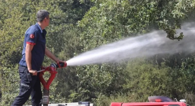 Sakarya’da Eş Zamanlı 3 Orman Yangını: Nuruosmaniye’de Müdahale Sürüyor









