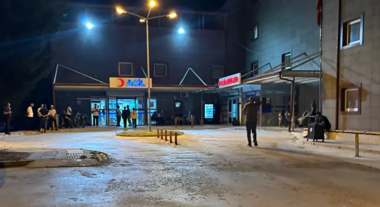 Sakarya’da fabrikada gaz sızıntısından etkilenen 15 işçi hastaneye başvurdu