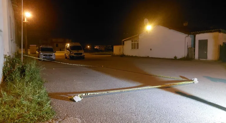 Sakarya'da kavgada bıçaklanan kişi öldü