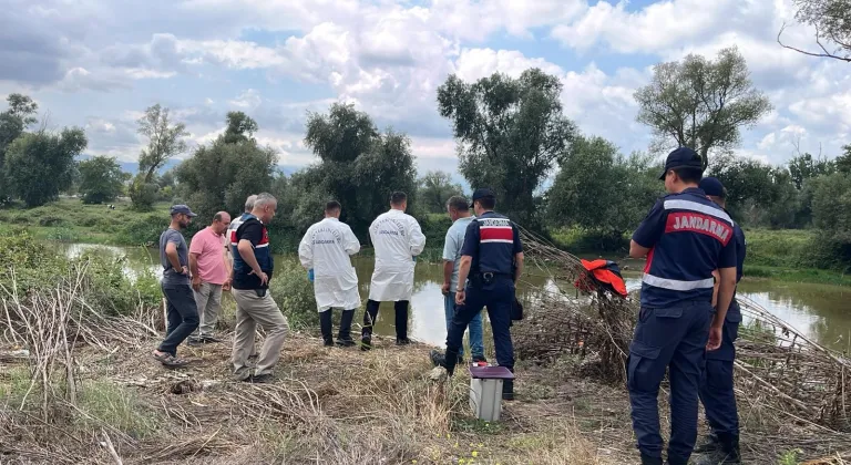 Sakarya'da kayıp olarak aranan kişi nehirde ölü bulundu