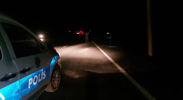 Sakarya'da motosiklet ile çarpışan bisikletli hastanede öldü