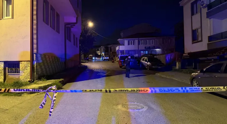 Sakarya'da silahla rastgele ateş açan ve yaralı ele geçirilen kişi tutuklandı