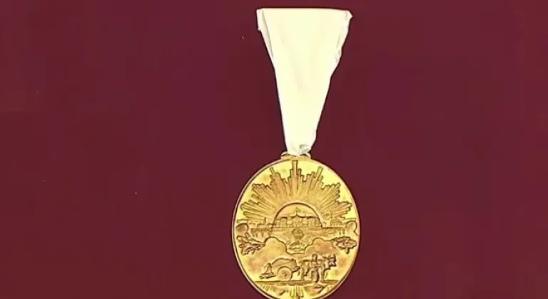 Samsun, 101 Yıl Sonra İstiklal Madalyasıyla Onurlandırıldı









