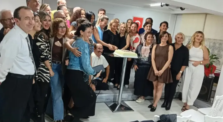 Samsun Gürcü Kültür Derneği Türk Sanat Müziği Korosu yeni sezonu açtı