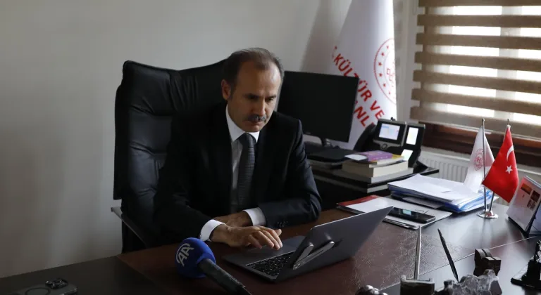 Samsun İl Kültür ve Turizm Müdürü Demirtaş, AA'nın "Yılın Kareleri" oylamasına katıldı