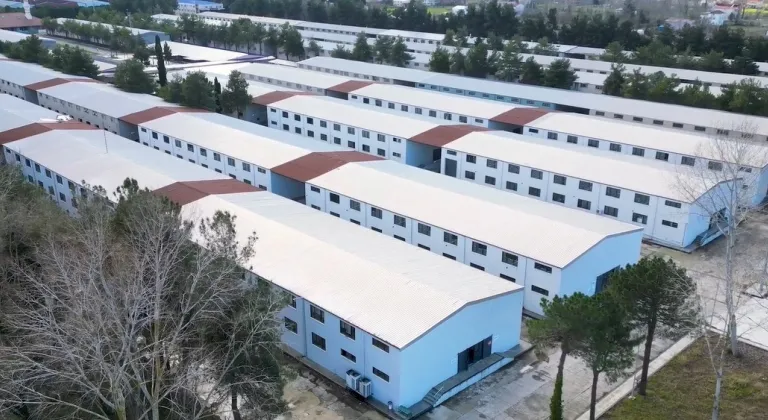 Samsun Teknopark çok yönlü hangarlarıyla AR-GE firmalarına geniş ve esnek çalışma imkanı sunuyor