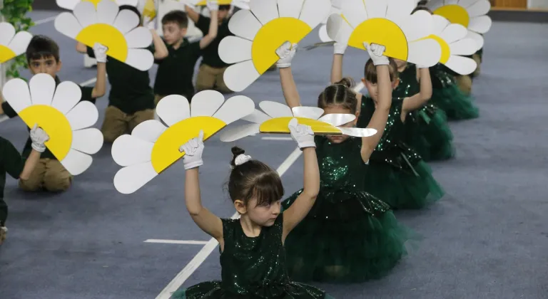 Samsun ve çevre illerde 23 Nisan Ulusal Egemenlik ve Çocuk Bayramı kutlandı