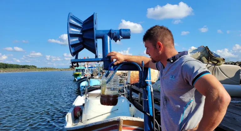 Samsun'da balıkçılar yeni sezondan umutlu