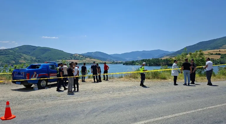 Samsun'da iki gündür kayıp olan kadın baraj gölündeki aracında ölü bulundu