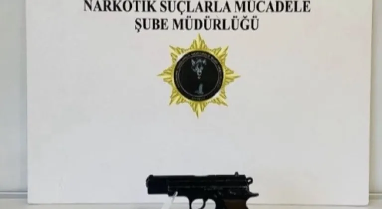 Samsun'da uyuşturucu operasyonlarında 11 zanlı yakalandı
