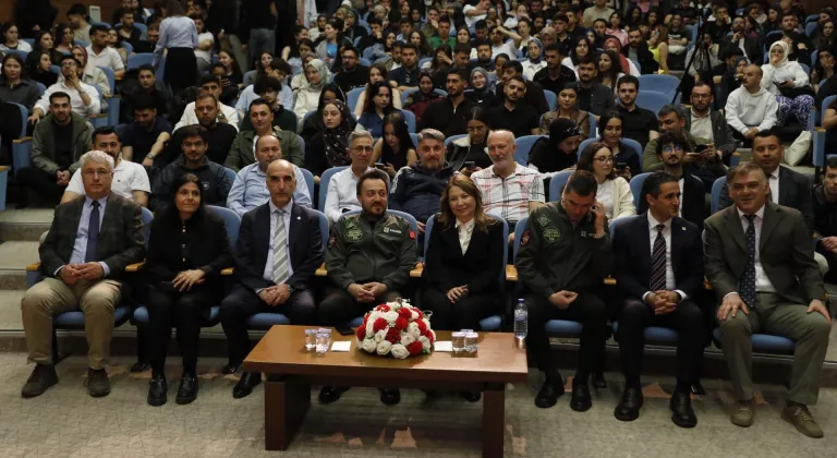 Samsun'da "Yapay Zeka ve Otonom Sistemler ile Tarımsal Dönüşüm" konuşuldu