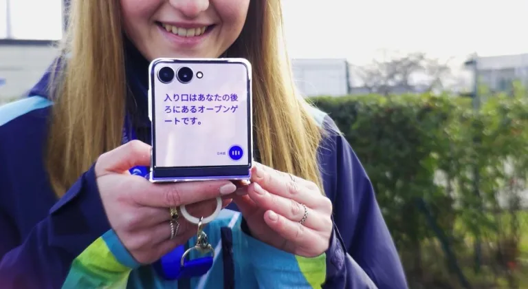 Samsung "Milano Cortina 2026"da mobil teknolojileriyle sporcu ve izleyicileri buluşturacak