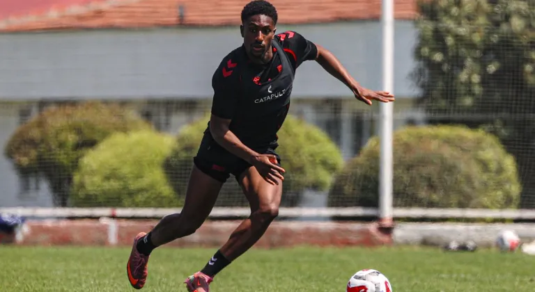 Samsunspor, RAMS Başakşehir maçına hazır