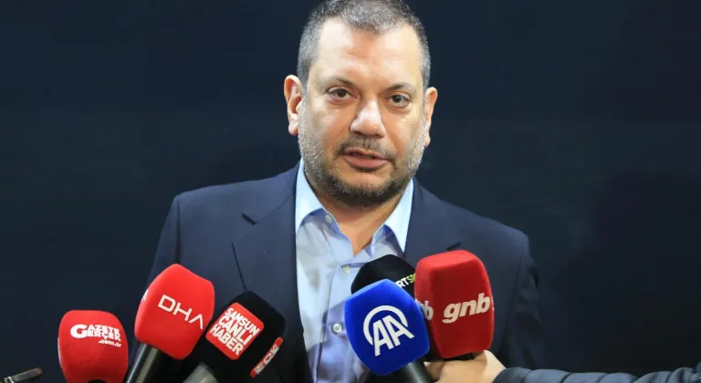 Samsunspor-Trabzonspor maçının ardından