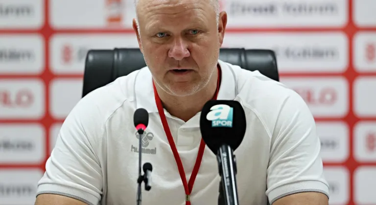 Samsunspor-Trabzonspor maçının ardından