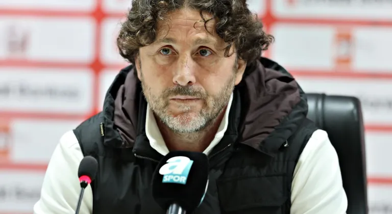 Samsunspor-Trabzonspor maçının ardından