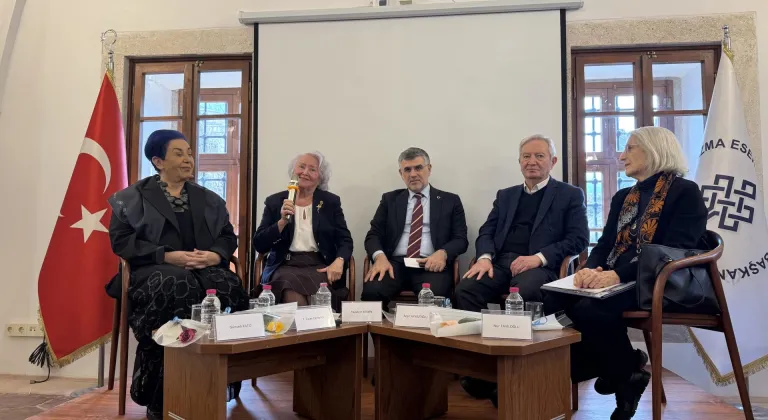 Sanatçı Süheyl Ünver, vefatının 40. yılında anıldı