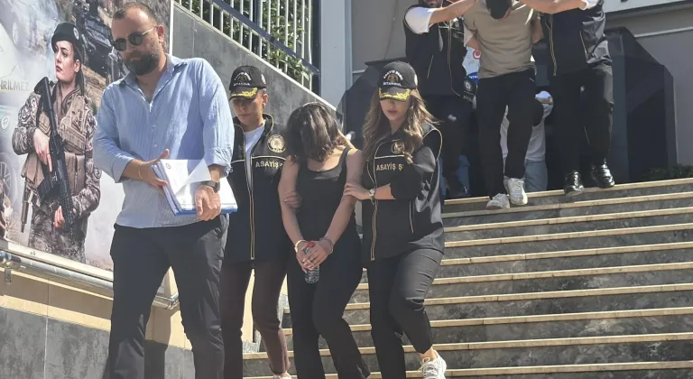 Sancaktepe'de milli antrenörün bıçaklanarak öldürülmesine ilişkin 3 zanlı adliyede