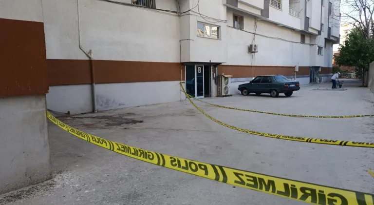 Şanlıurfa'da balkondan düşen kadın öldü