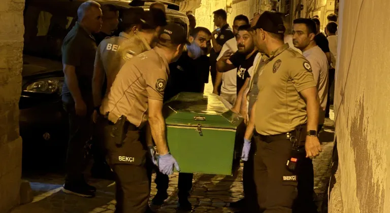 Şanlıurfa'da bir kişi evinde ölü bulundu