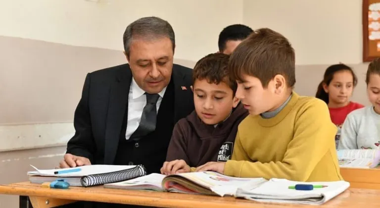 Şanlıurfa'da okullaşma oranı yüzde 84’e yükseldi