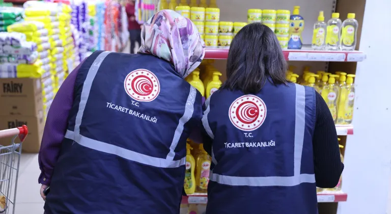 Şanlıurfa'da ramazan öncesi fiyat denetimi yapıldı