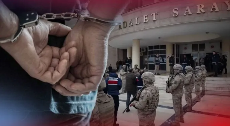 Şanlıurfa’da tefecilere darbe: 23 tutuklama