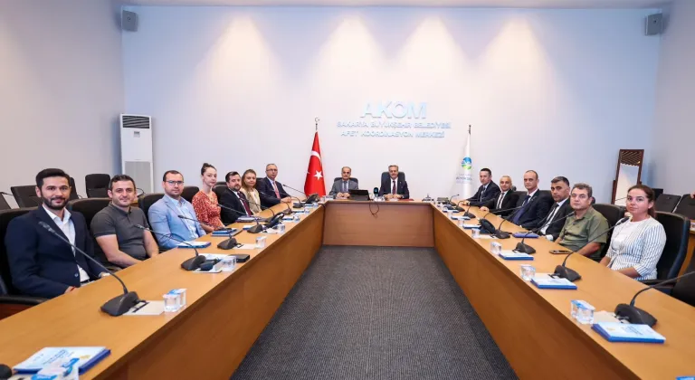 Sapanca Gölü'nü daha etkin korumak için bilim kurulu oluşturuldu