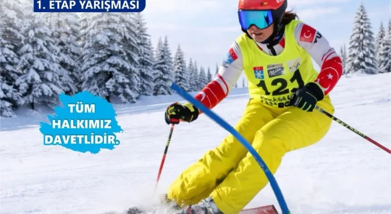 Sarıkamış’ta kayak heyecanı başlıyor