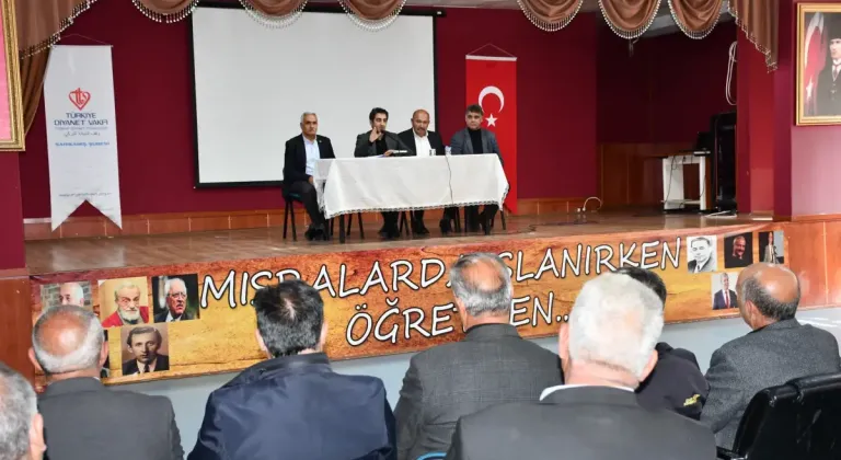 Sarıkamış’ta KÖYDES Meclis Toplantısı yapıldı