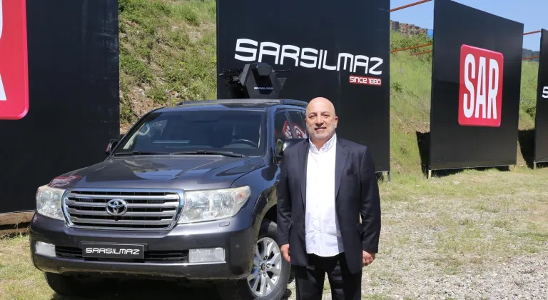Sarsılmaz'dan atıcılık sporuna destek