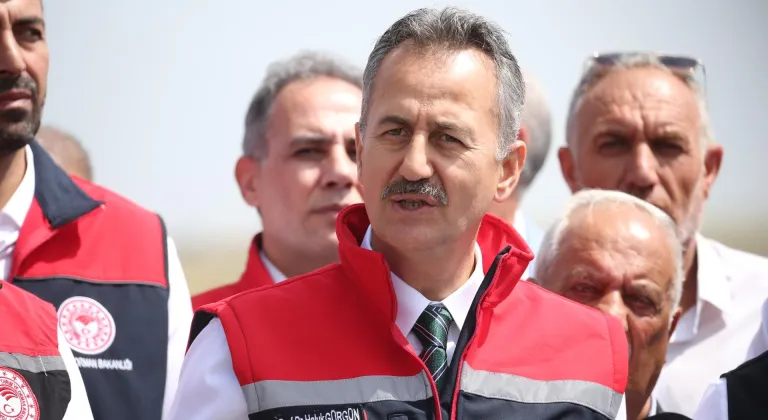 Savunma Sanayii Başkanı Görgün, Kars'ta düzenlenen GEKİS Tanıtım Programı'nda konuştu: