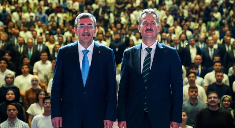 Savunma Sanayii Başkanı Haluk Görgün, "Milli Yetkinlik Hamlesi"nin 2. yıl dönümü etkinliğinde konuştu: