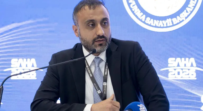 Savunma Sanayii Başkanlığı ile ENETKİ Savunma arasında imza töreni düzenlendi