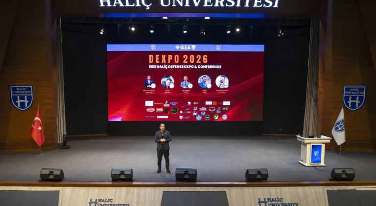 Savunma sanayisi temsilcileri Haliç Üniversitesinde buluştu
