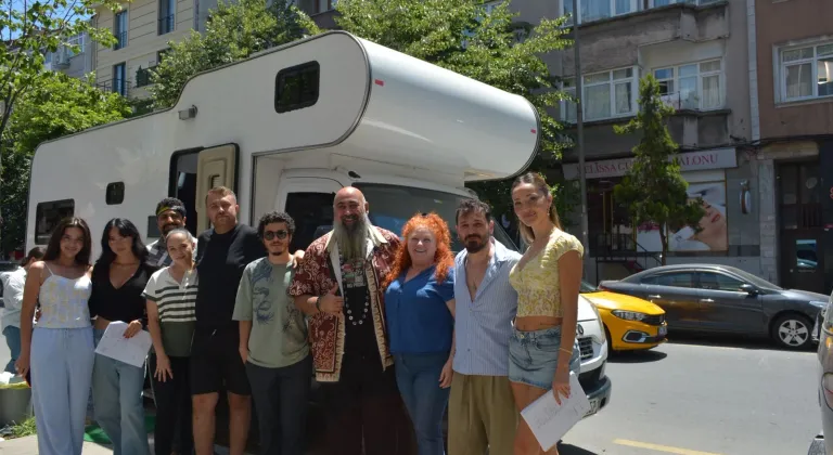 "Şebeke: Sinyal Yok" komedi filminin çekimleri başladı